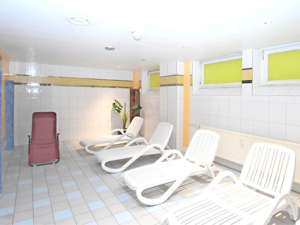 Ferienappartement Balbiani Hahnenklee-Harz Goslar Extérieur photo