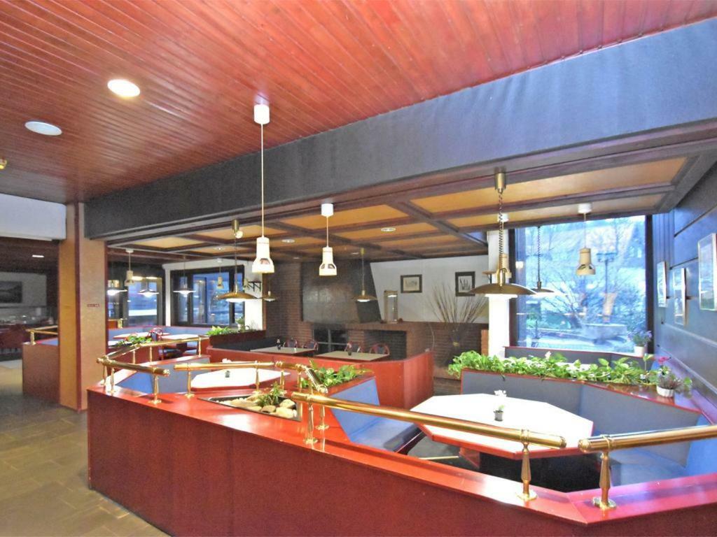 Ferienappartement Balbiani Hahnenklee-Harz Goslar Extérieur photo